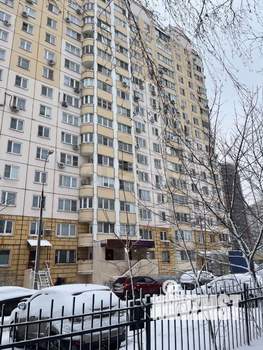 2-к квартира, вторичка, 59м2, 9/16 этаж