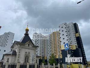 1-к квартира, вторичка, 30м2, 23/23 этаж