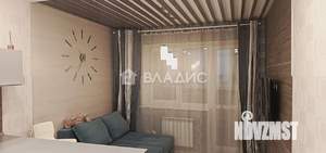 1-к квартира, вторичка, 44м2, 14/17 этаж