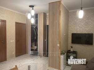 2-к квартира, вторичка, 56м2, 2/16 этаж