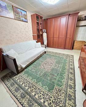 3-к квартира, вторичка, 59м2, 9/9 этаж