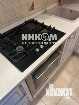 2-к квартира, вторичка, 52м2, 4/5 этаж