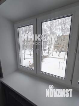 2-к квартира, вторичка, 41м2, 2/4 этаж