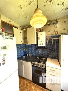2-к квартира, вторичка, 45м2, 2/5 этаж