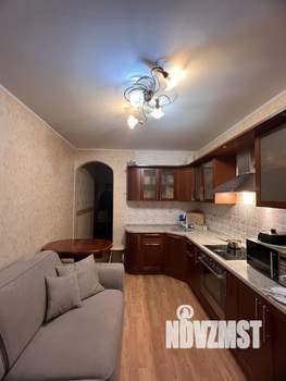 1-к квартира, вторичка, 45м2, 2/16 этаж