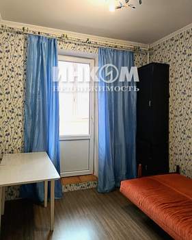 2-к квартира, вторичка, 66м2, 4/17 этаж