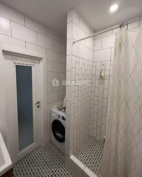 1-к квартира, вторичка, 35м2, 21/23 этаж