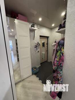 2-к квартира, вторичка, 59м2, 12/17 этаж