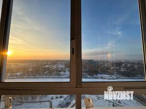 Студия квартира, вторичка, 34м2, 23/23 этаж