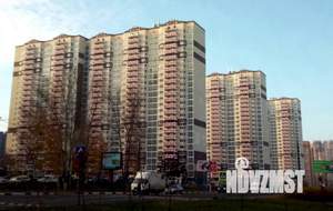 1-к квартира, вторичка, 46м2, 6/27 этаж