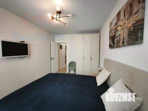 2-к квартира, вторичка, 60м2, 11/17 этаж