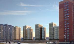 2-к квартира, вторичка, 70м2, 8/23 этаж