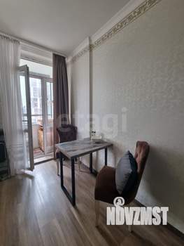 Студия квартира, вторичка, 24м2, 15/25 этаж