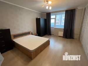 1-к квартира, вторичка, 44м2, 7/17 этаж