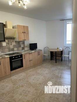 1-к квартира, вторичка, 42м2, 11/23 этаж