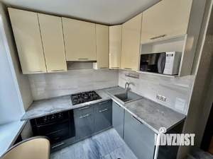 2-к квартира, вторичка, 45м2, 9/9 этаж