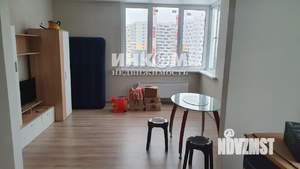 2-к квартира, вторичка, 52м2, 17/23 этаж