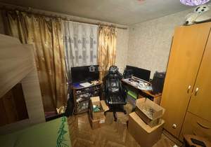 1-к квартира, вторичка, 35м2, 5/12 этаж