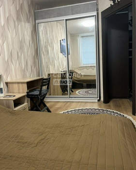 1-к квартира, вторичка, 30м2, 5/23 этаж