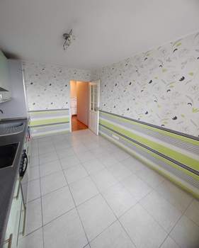 2-к квартира, вторичка, 61м2, 5/17 этаж