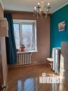 3-к квартира, вторичка, 52м2, 4/5 этаж