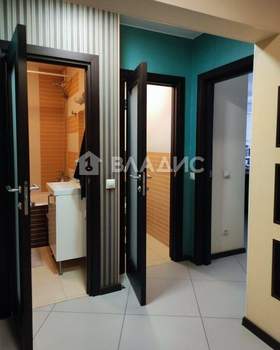 1-к квартира, вторичка, 46м2, 4/17 этаж