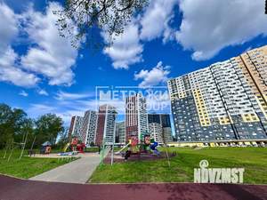 1-к квартира, вторичка, 34м2, 8/24 этаж