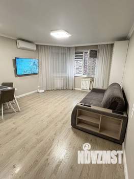 2-к квартира, вторичка, 45м2, 7/25 этаж