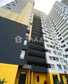 Студия квартира, вторичка, 24м2, 10/23 этаж