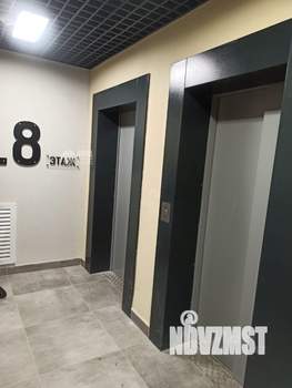 2-к квартира, вторичка, 41м2, 18/24 этаж