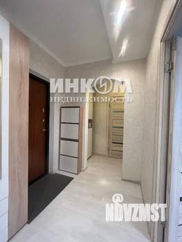 1-к квартира, вторичка, 42м2, 9/17 этаж