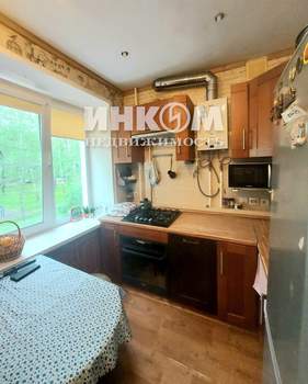 2-к квартира, вторичка, 43м2, 2/4 этаж