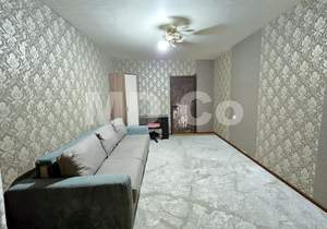 1-к квартира, вторичка, 42м2, 15/25 этаж