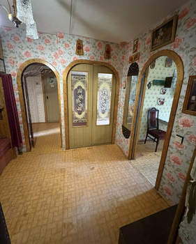 3-к квартира, вторичка, 64м2, 7/9 этаж