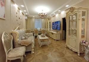 3-к квартира, вторичка, 71м2, 5/18 этаж