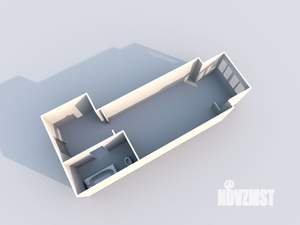 Студия квартира, вторичка, 31м2, 4/17 этаж