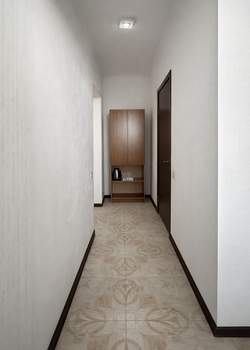 1-к квартира, вторичка, 42м2, 6/17 этаж