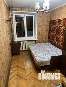 2-к квартира, вторичка, 43м2, 3/9 этаж