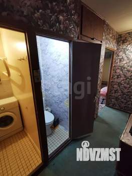 1-к квартира, вторичка, 32м2, 5/5 этаж