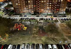 1-к квартира, вторичка, 42м2, 10/17 этаж