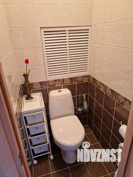 2-к квартира, вторичка, 57м2, 17/17 этаж
