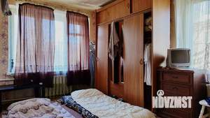1-к квартира, вторичка, 33м2, 4/5 этаж
