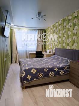 3-к квартира, вторичка, 95м2, 2/17 этаж