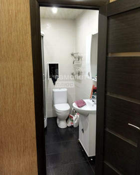 1-к квартира, вторичка, 45м2, 11/19 этаж