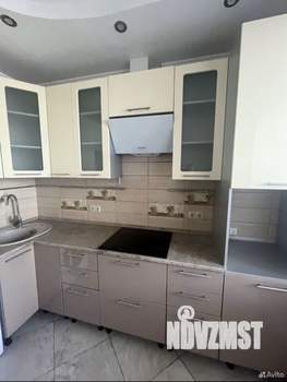 1-к квартира, вторичка, 42м2, 16/23 этаж