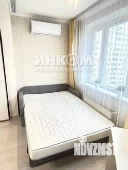 1-к квартира, вторичка, 42м2, 9/17 этаж