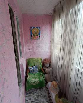 1-к квартира, вторичка, 45м2, 4/19 этаж