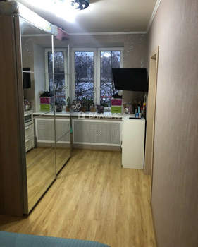 2-к квартира, вторичка, 45м2, 3/5 этаж