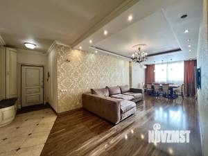 3-к квартира, вторичка, 80м2, 6/17 этаж