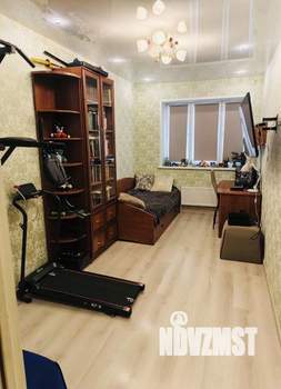 3-к квартира, вторичка, 76м2, 12/13 этаж